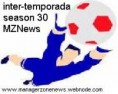 Ta no ar a Inter-Temporada season 29-30